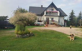 Apartament w Oklinach